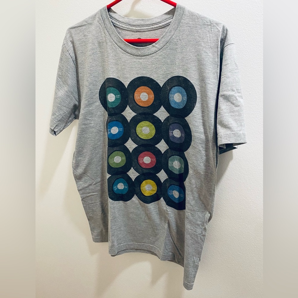 Vinyl Records T-Shirt 🎶